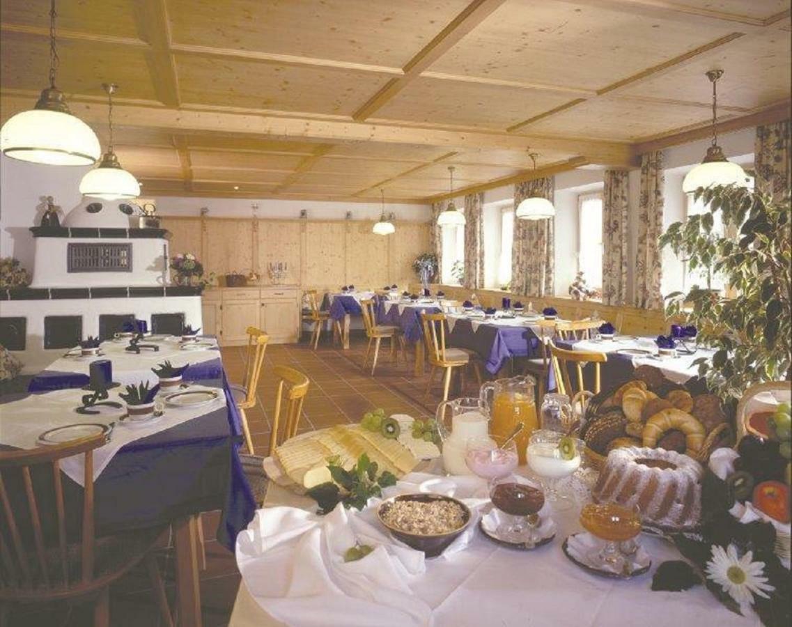 Landhaus Beim Joaser Швангау Екстериор снимка